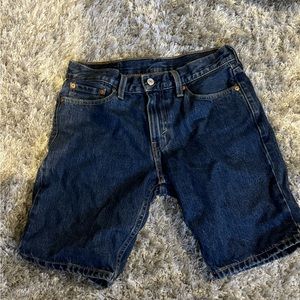Levi’s Jean Shorts